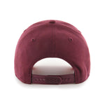'47 - Philadelphia Phillies MVP Sure Shot Snapback - Maroon - Headz Up 