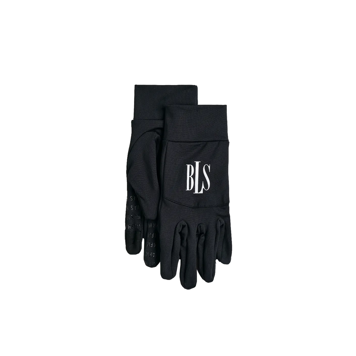 BLS - Classic Gloves - Black