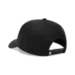 BLS - Classic Baseball Cap - Black/White - Headz Up 