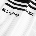 BLS - BLS Socks 2-pack - White - Headz Up 