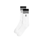BLS - BLS Socks 2-pack - White - Headz Up 