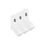 BLS - Socks 3-pack - White - Headz Up 