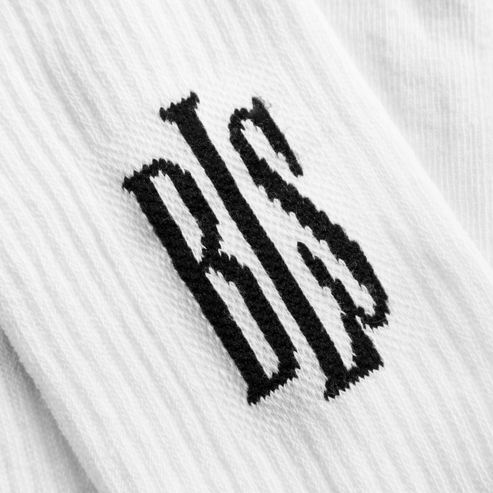 BLS - Socks 3-pack - White - Headz Up 