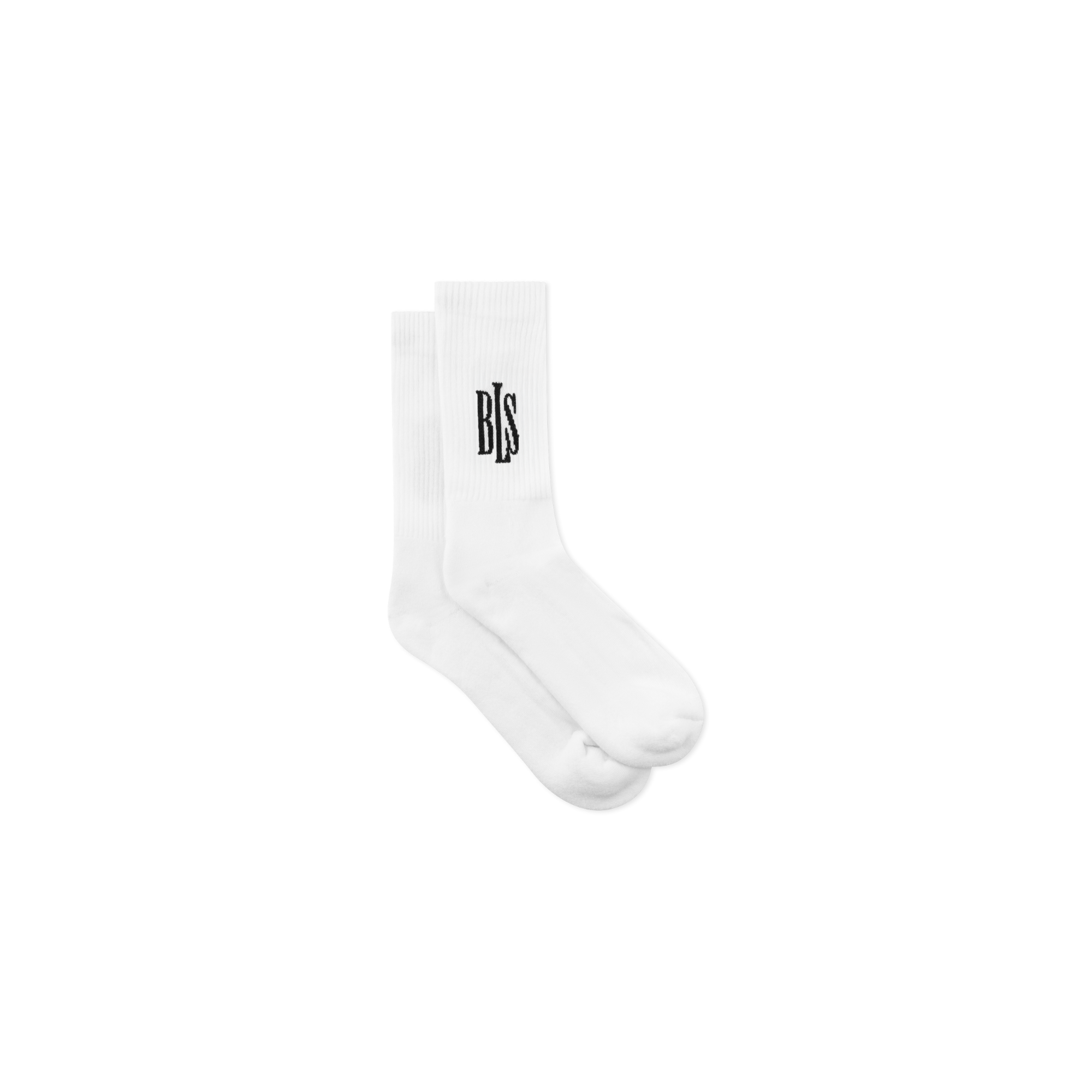 BLS - Socks 3-pack - White - Headz Up 