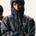 BLS - Alpha Windbreaker - Light Grey - Headz Up 