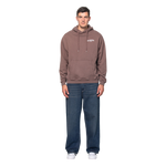 BLS - Backpass Hoodie - Vintage Brown - Headz Up 