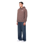 BLS - Backpass Hoodie - Vintage Brown - Headz Up 