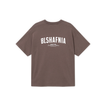 BLS - Backpass T-Shirt - Vintage Brown - Headz Up 