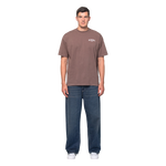 BLS - Backpass T-Shirt - Vintage Brown - Headz Up 