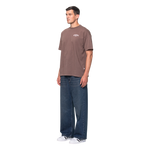 BLS - Backpass T-Shirt - Vintage Brown - Headz Up 