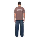 BLS - Backpass T-Shirt - Vintage Brown - Headz Up 