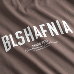 BLS - Backpass T-Shirt - Vintage Brown - Headz Up 