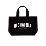 BLS - Backstage Tote Bag - Black - Headz Up 