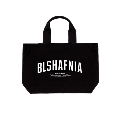 BLS - Backstage Tote Bag - Black