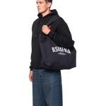 BLS - Backstage Tote Bag - Black - Headz Up 