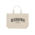 BLS - Backstage Tote Bag - Raw