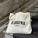 BLS - Backstage Tote Bag - Raw - Headz Up 