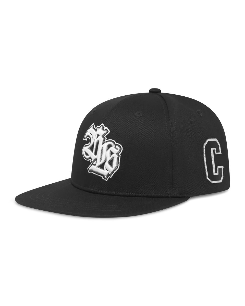 BLS - Besa Eagles Snapback - Black - Headz Up 
