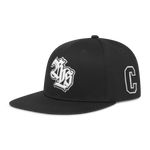 BLS - Besa Eagles Snapback - Black - Headz Up 