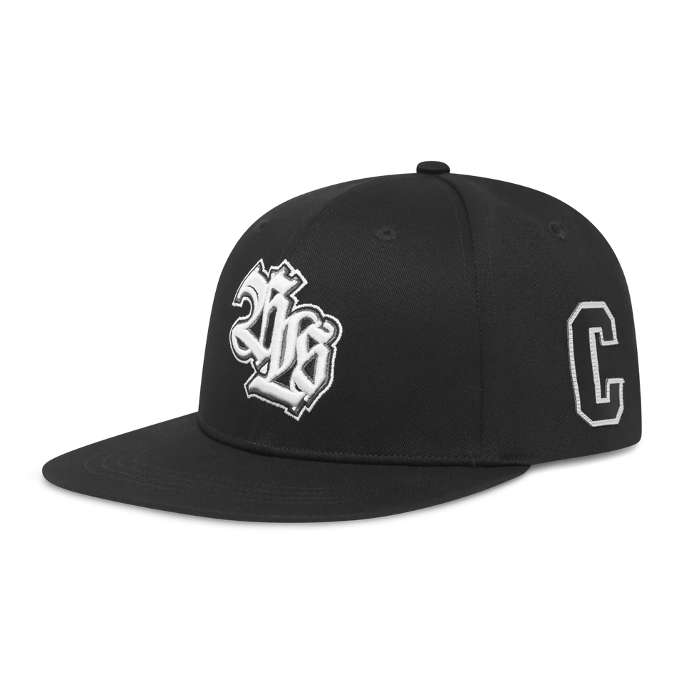 BLS - Besa Eagles Snapback - Black - Headz Up 