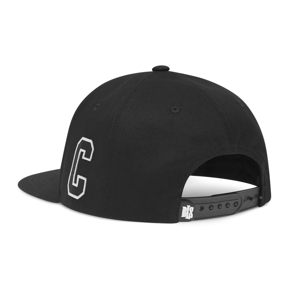 BLS - Besa Eagles Snapback - Black - Headz Up 