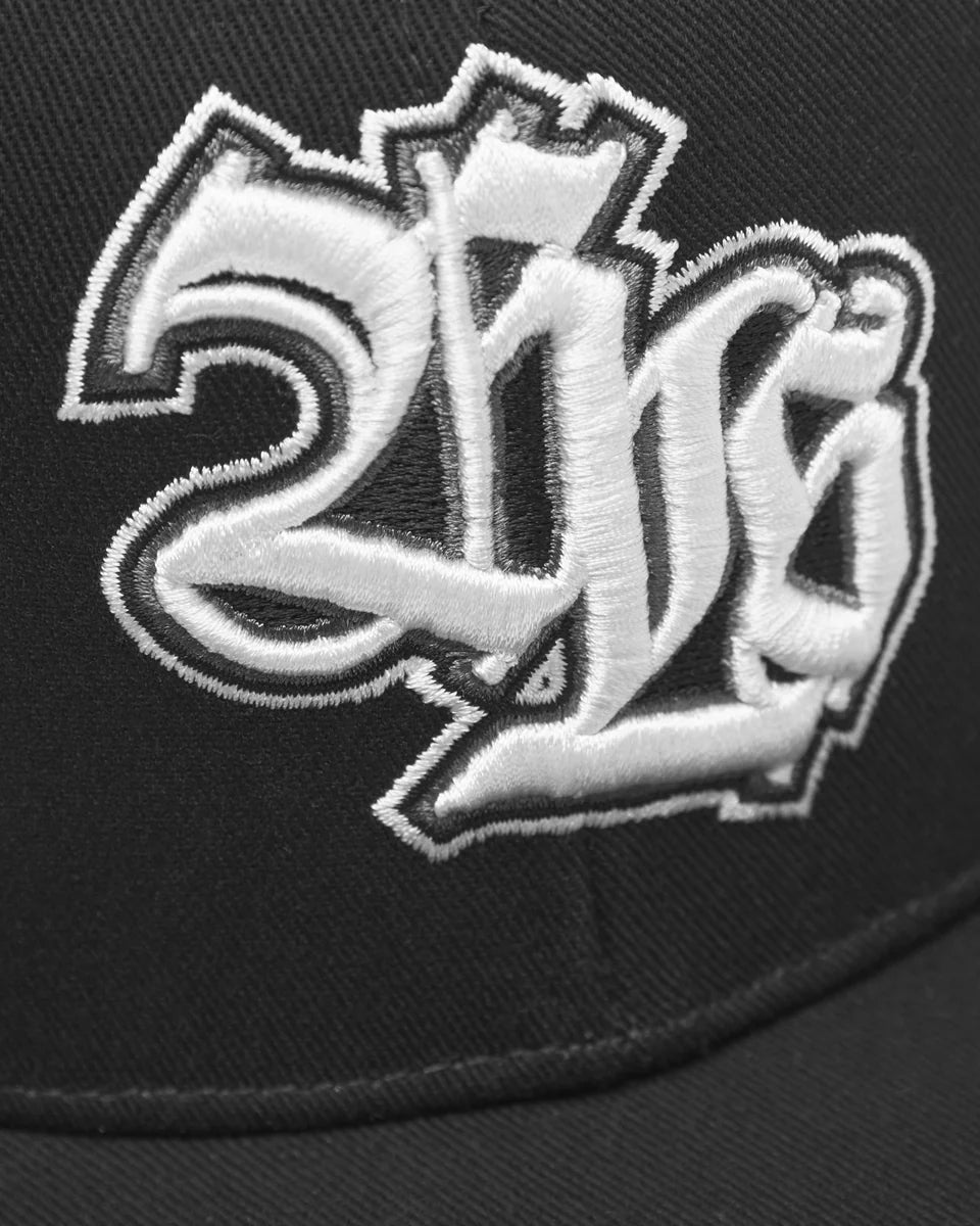 BLS - Besa Eagles Snapback - Black - Headz Up 