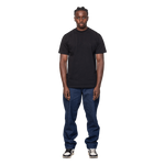 BLS - Blank T-Shirt Loose Fit - Black - Headz Up 