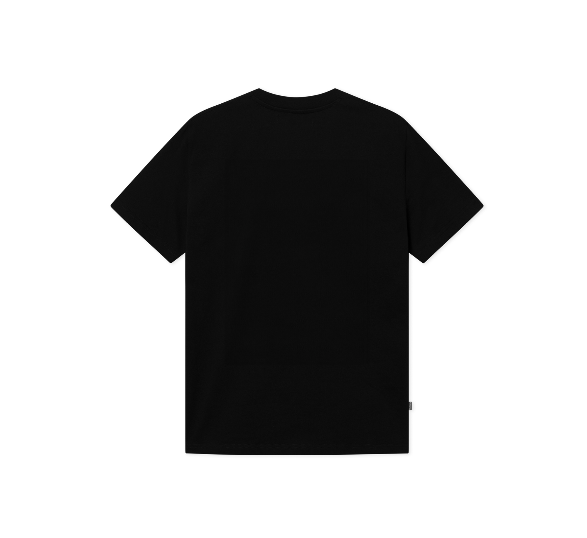BLS - Blank T-Shirt Loose Fit - Black - Headz Up 