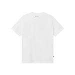 BLS - Blank T-Shirt Loose Fit - White - Headz Up 