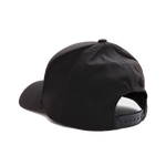 BLS - Bogota High Profile Baseball Cap - Black On Black - Headz Up 