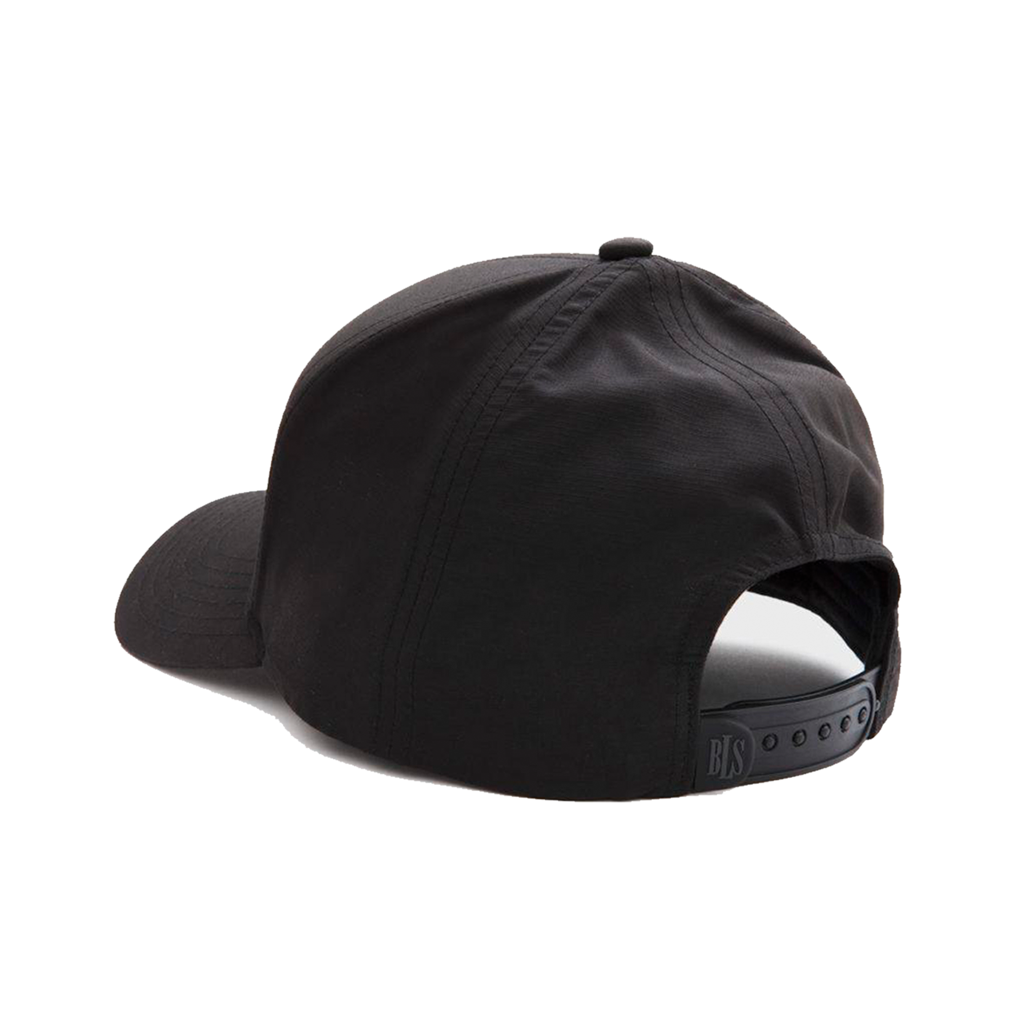 BLS - Bogota High Profile Baseball Cap - Black On Black - Headz Up 