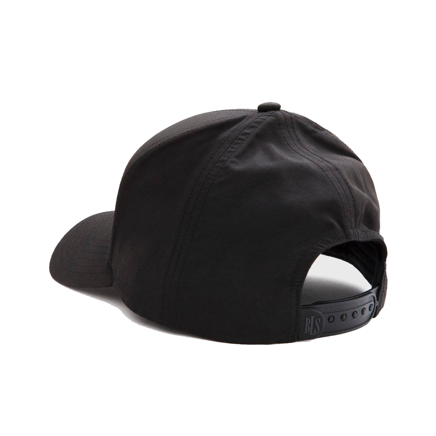 BLS - Bogota High Profile Baseball Cap - Black On Black