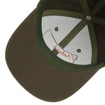 Stetson - Baseball Cap - Boss of the Plains - Olive - Headz Up 
