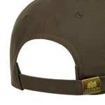 Stetson - Baseball Cap - Boss of the Plains - Olive - Headz Up 