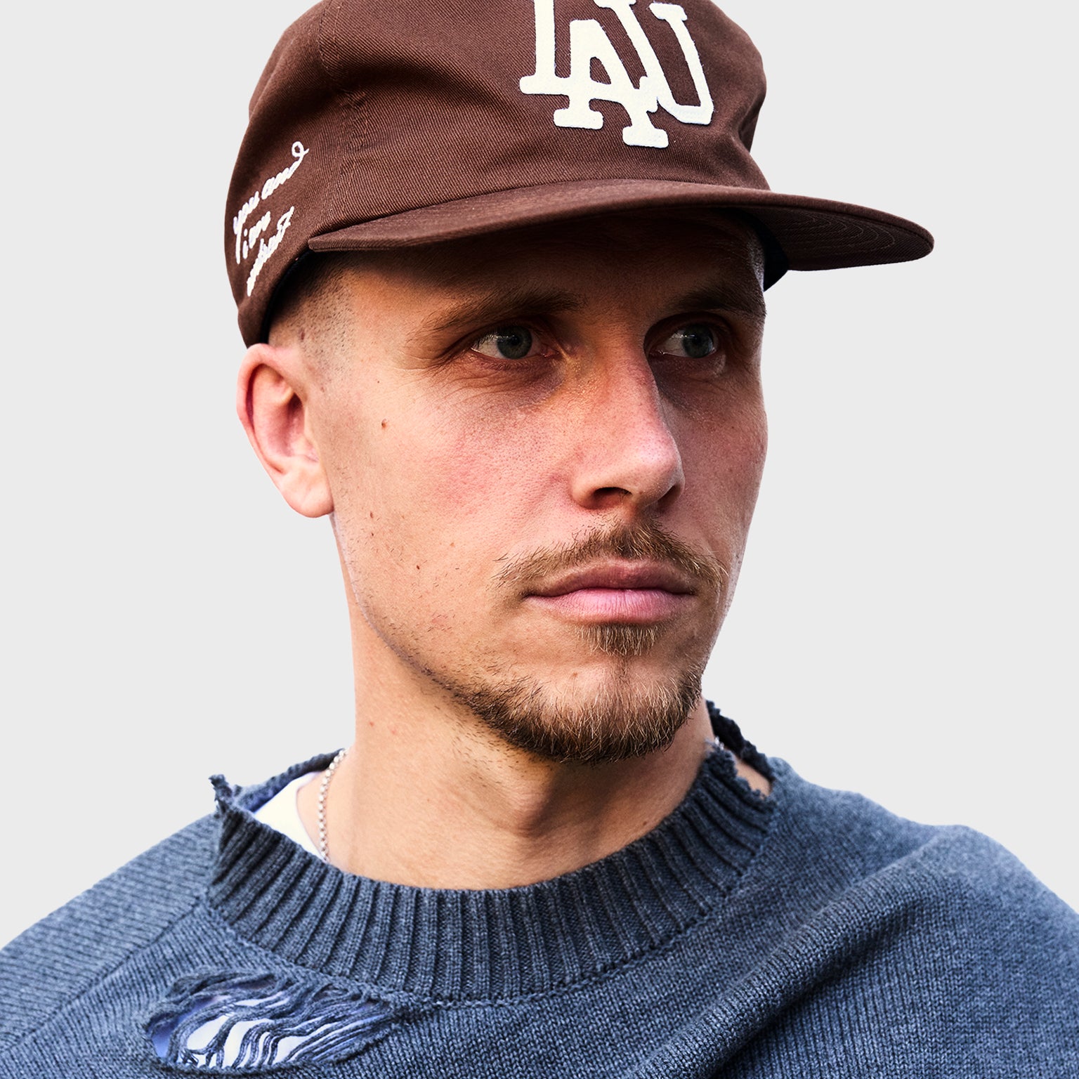 LAU LAU - Baseball Cap - Brown - Headz Up 