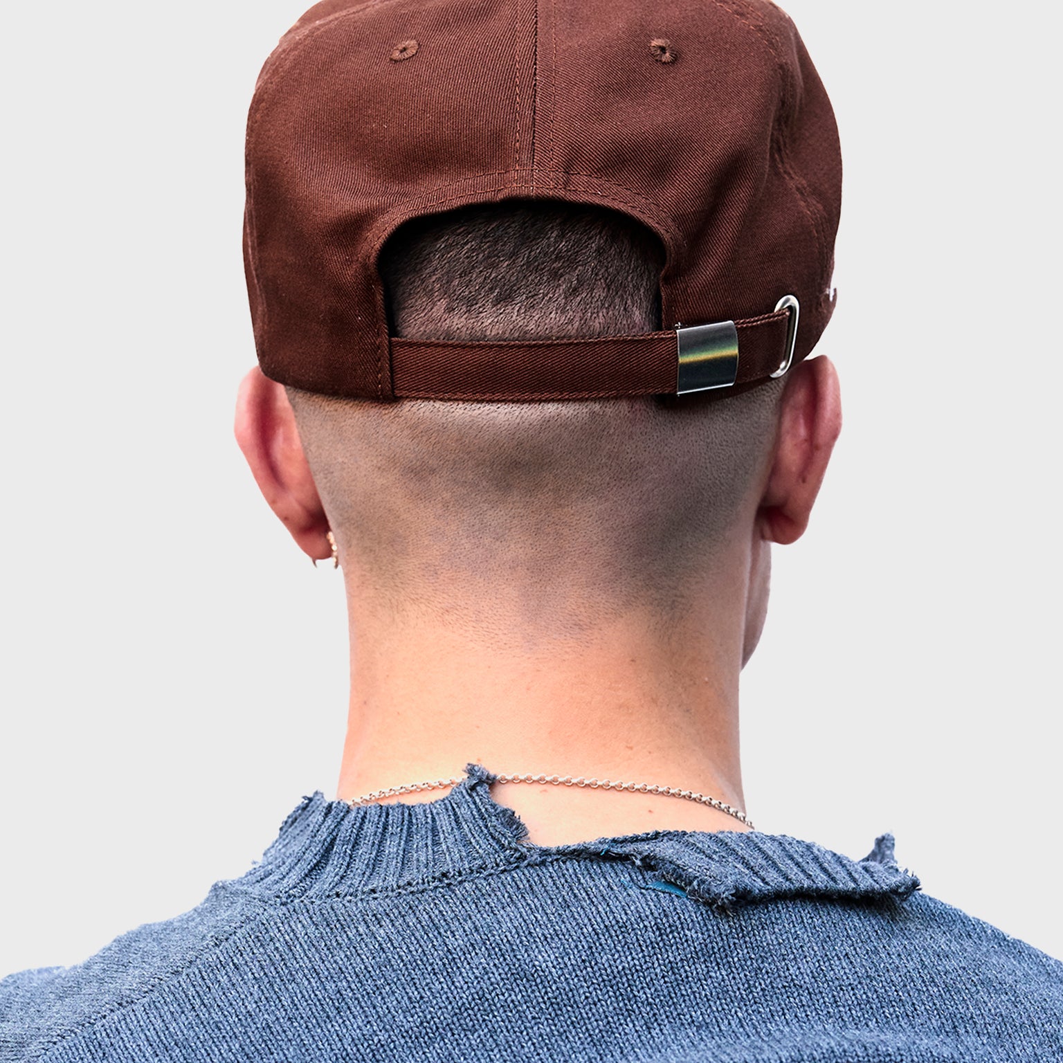 LAU LAU - Baseball Cap - Brown - Headz Up 