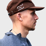 LAU LAU - Baseball Cap - Brown - Headz Up 