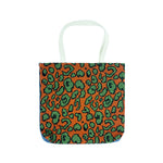 PAS DE MER - Caterpillar Tote Bag -  Multicolor - Headz Up 