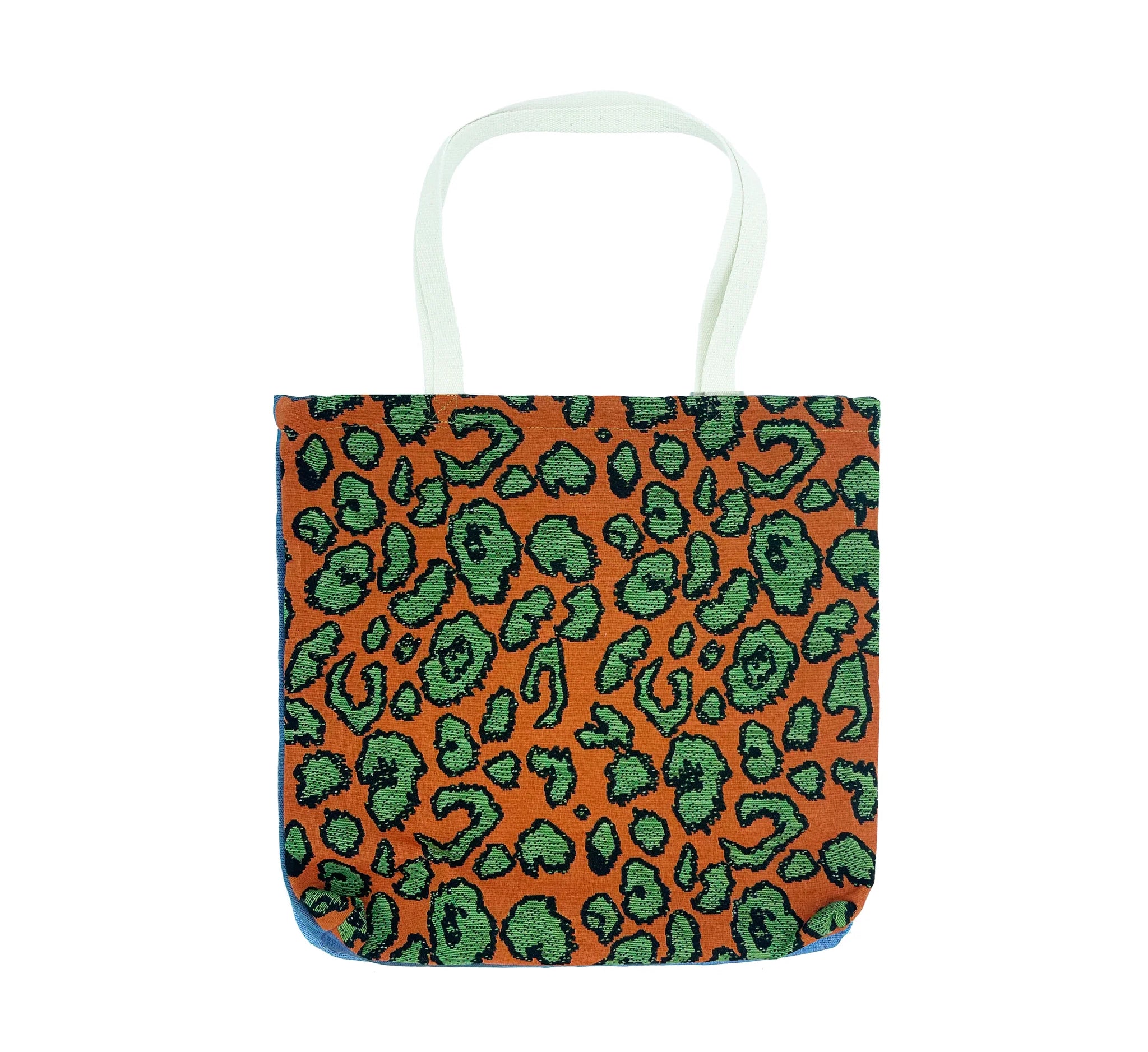 PAS DE MER - Caterpillar Tote Bag -  Multicolor - Headz Up 