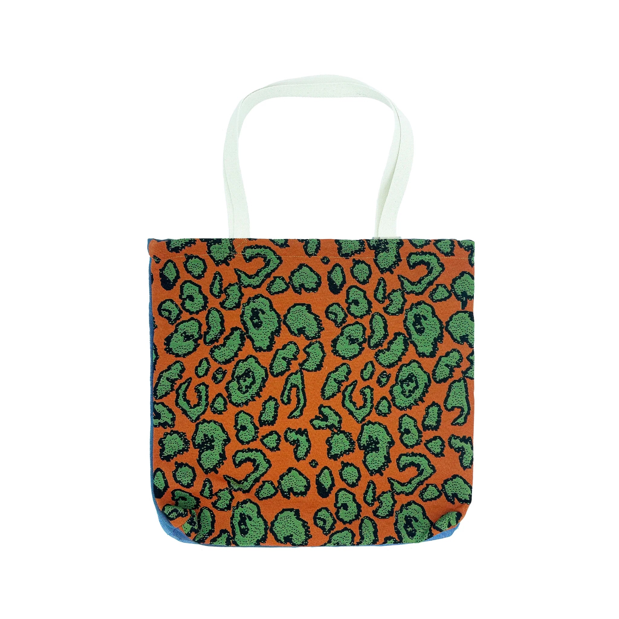 PAS DE MER - Caterpillar Tote Bag -  Multicolor - Headz Up 