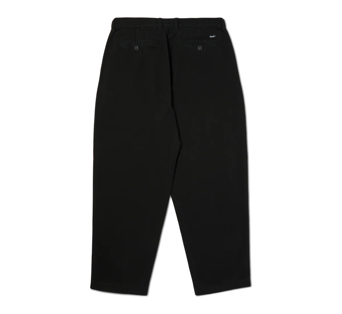 HUF - Cromer trouser - Black - Headz Up 