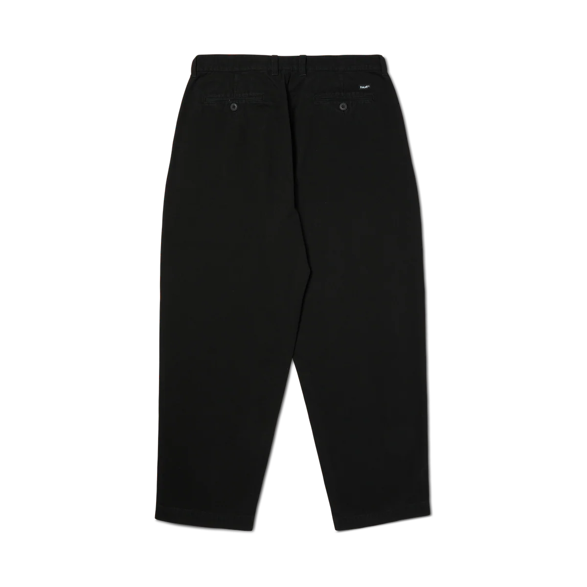 HUF - Cromer trouser - Black - Headz Up 