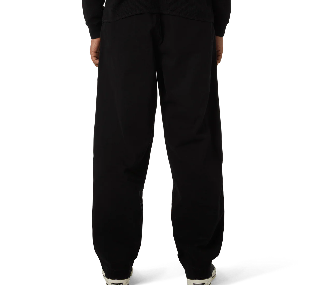 HUF - Cromer trouser - Black - Headz Up 