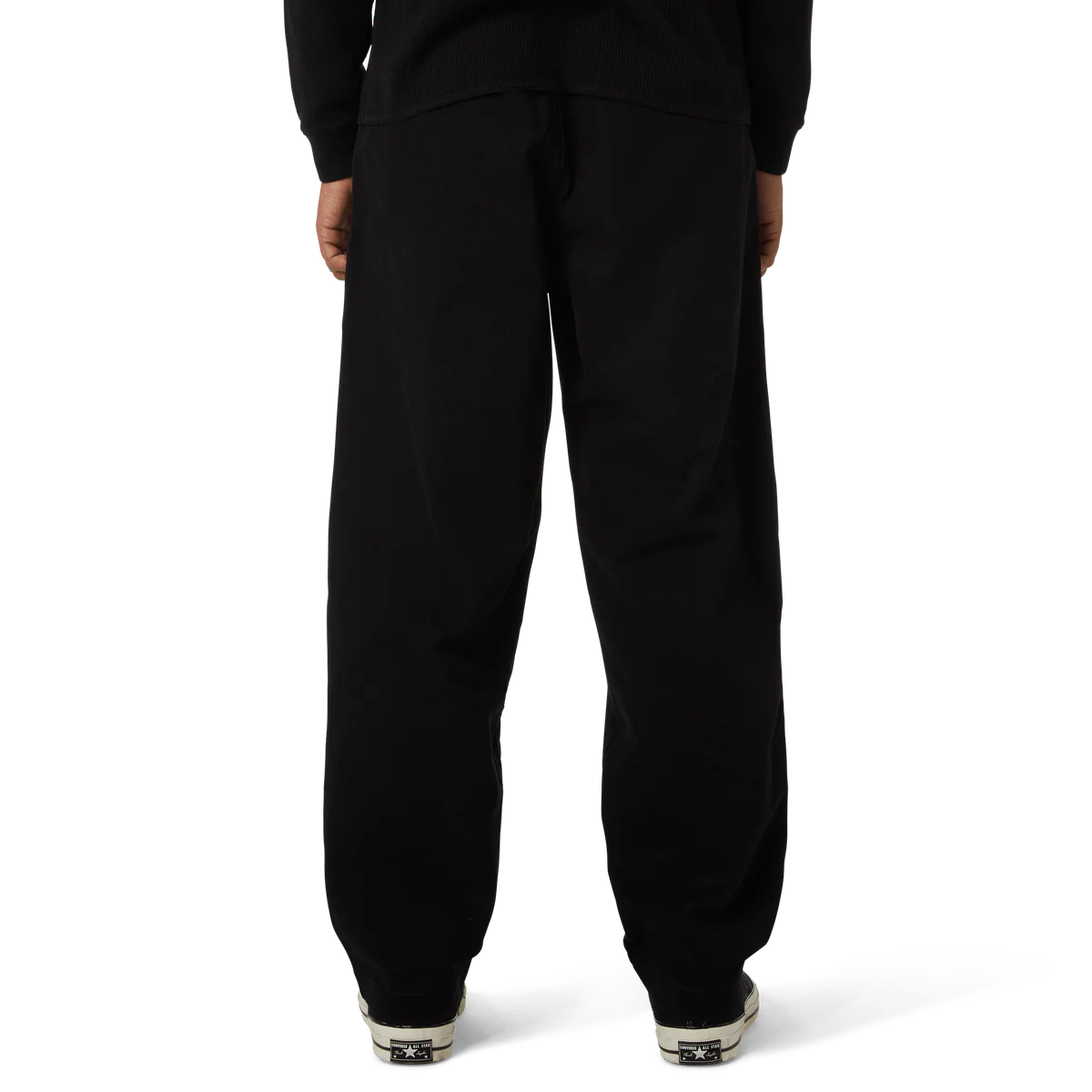 HUF - Cromer trouser - Black - Headz Up 