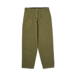 HUF - Cromer trouser - Dark olive - Headz Up 