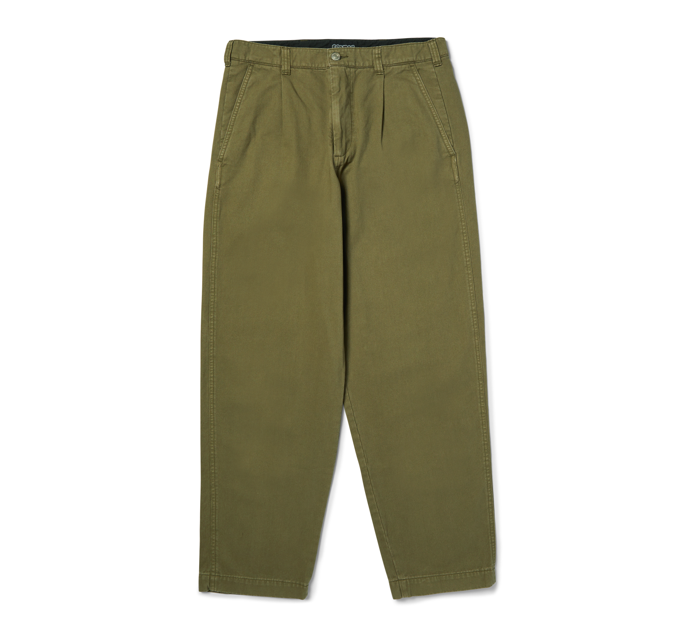 HUF - Cromer trouser - Dark olive - Headz Up 