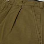 HUF - Cromer trouser - Dark olive - Headz Up 