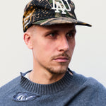LAU LAU - Baseball Cap - Real tree - Headz Up 