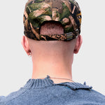 LAU LAU - Baseball Cap - Real tree - Headz Up 