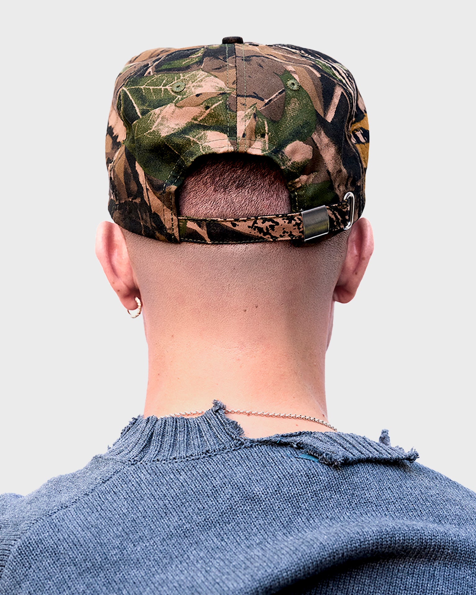 LAU LAU - Baseball Cap - Real tree - Headz Up 